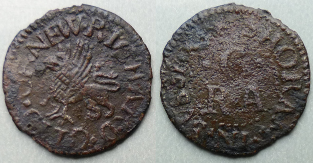 Shoreham, Richard Glyd farthing